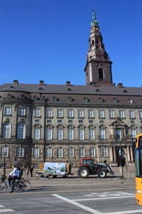 Christiansborg (IKKE top)