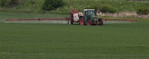 Pesticider marksprøjte maj 2013